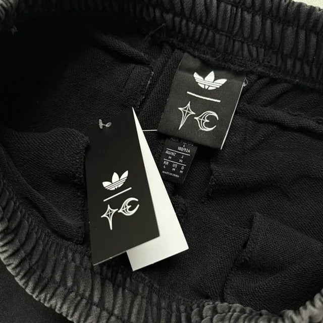 Thug Club Adidas Teamgeist Sweatpants