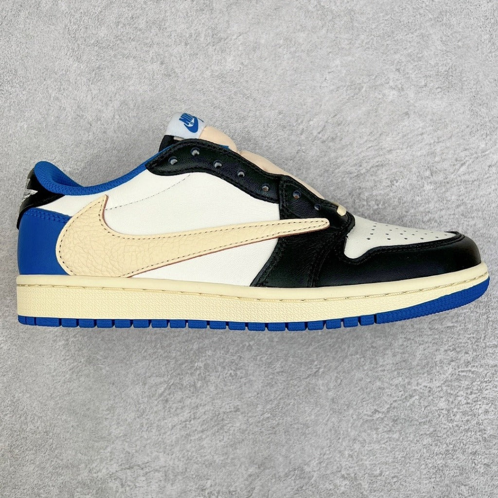 Travis Scott x fragment design x Air Jordan 1 Low OG
