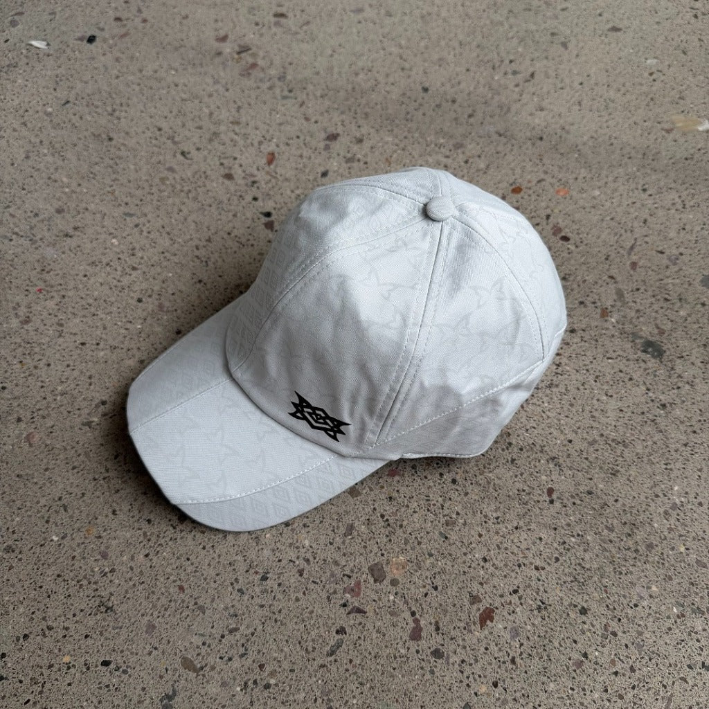 UMBRO x Mertra Reflective Technical Cap - Black/White