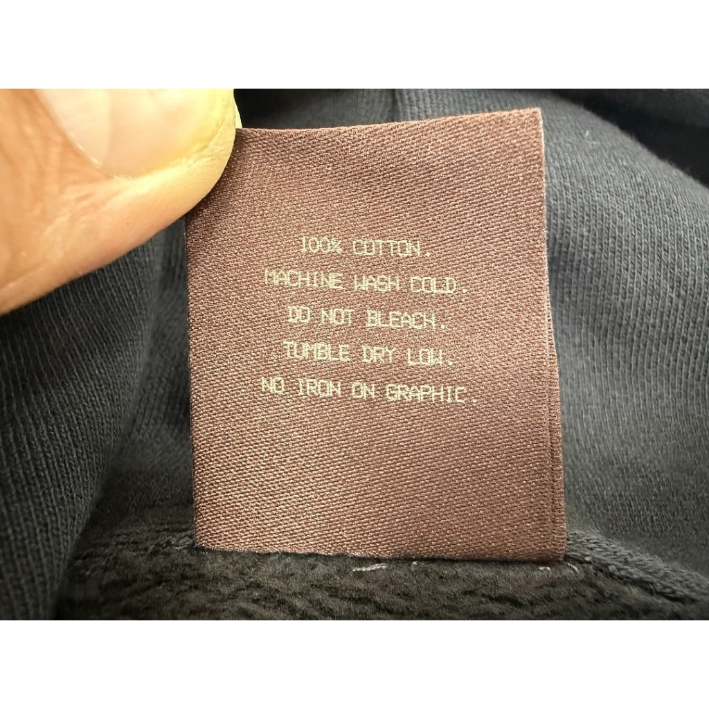 Travis Scott x Oakley Day Zero Hoodie Brown