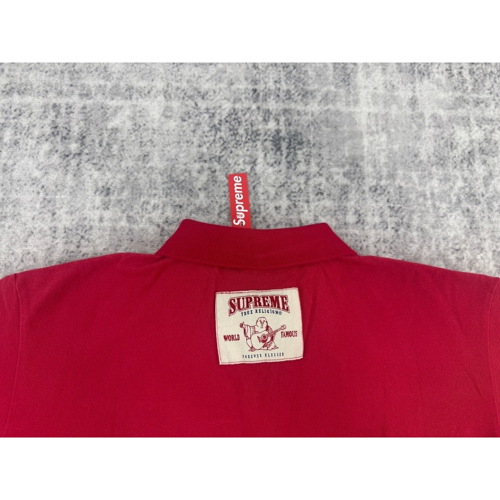 Supreme True Religion Applique Polo