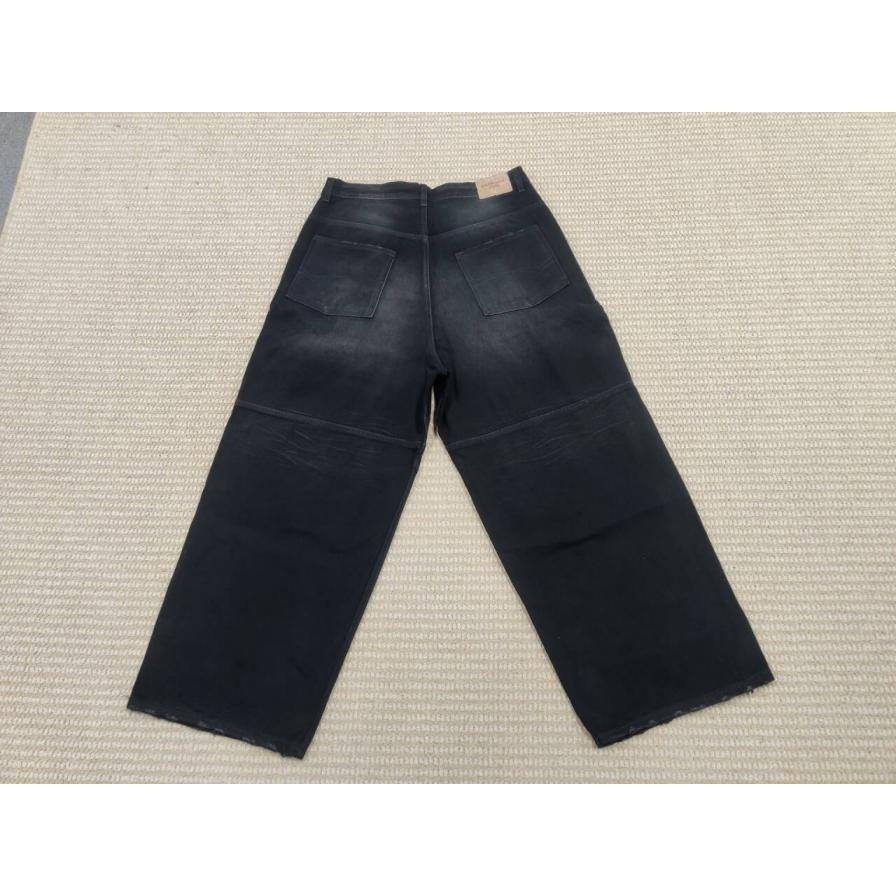 George V Baggy Jeans - BCG