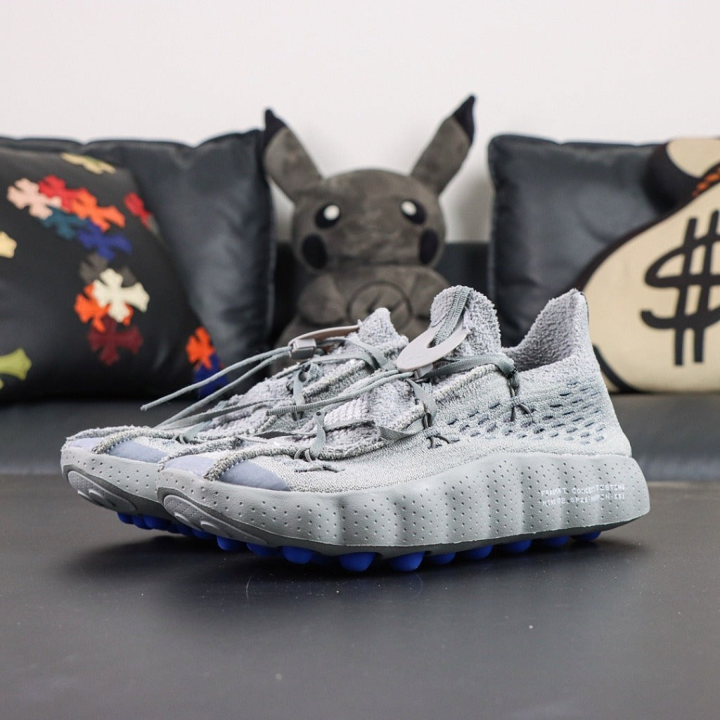 fragment design Nike Mind 002 Flyknit 'Gray' [Brand New In Box 100%]