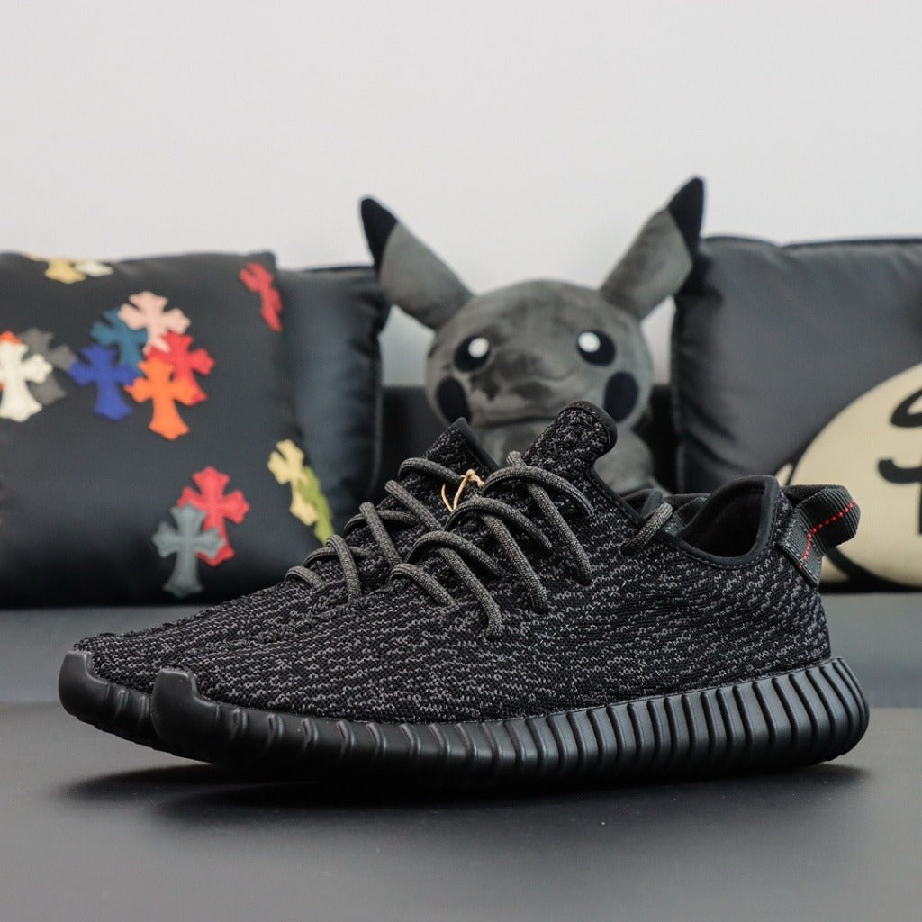 Adidas Yeezy Boost 350 Pirate Black (2023) - BB5350