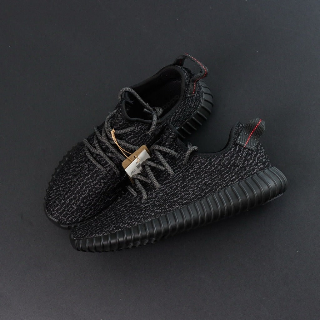 Adidas Yeezy Boost 350 Pirate Black (2023) - BB5350