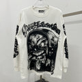 Hellstar Long-Sleeve 'White'