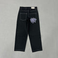 ADWYSD heavy duty unisex denim @sun
