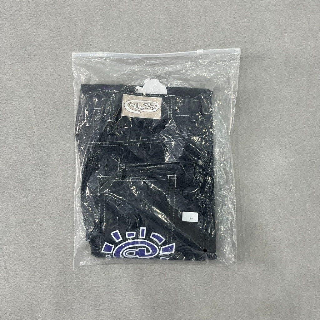 ADWYSD heavy duty unisex denim @sun