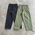 Mertra - Tech Joggers (Black/Army)