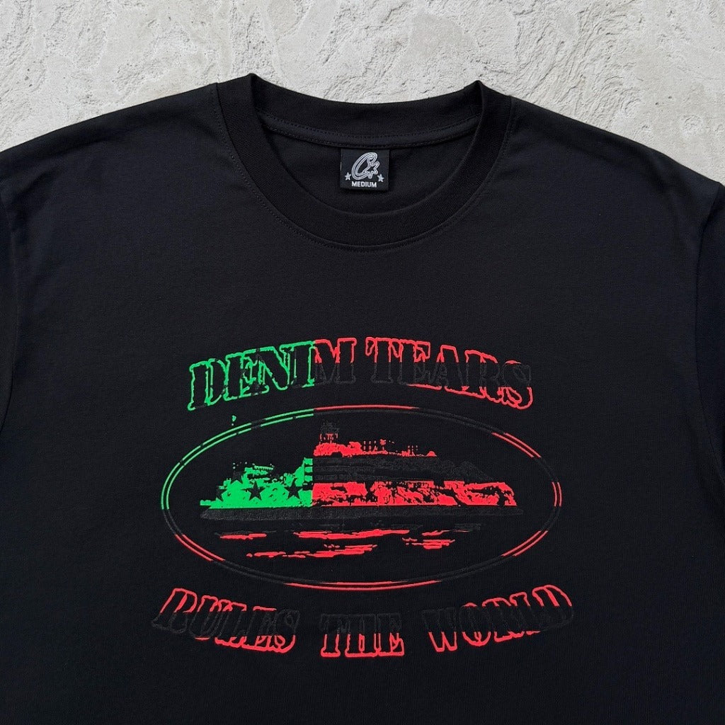 DNM TRS X CRTZ.XYZ - COR*TEARS TEE