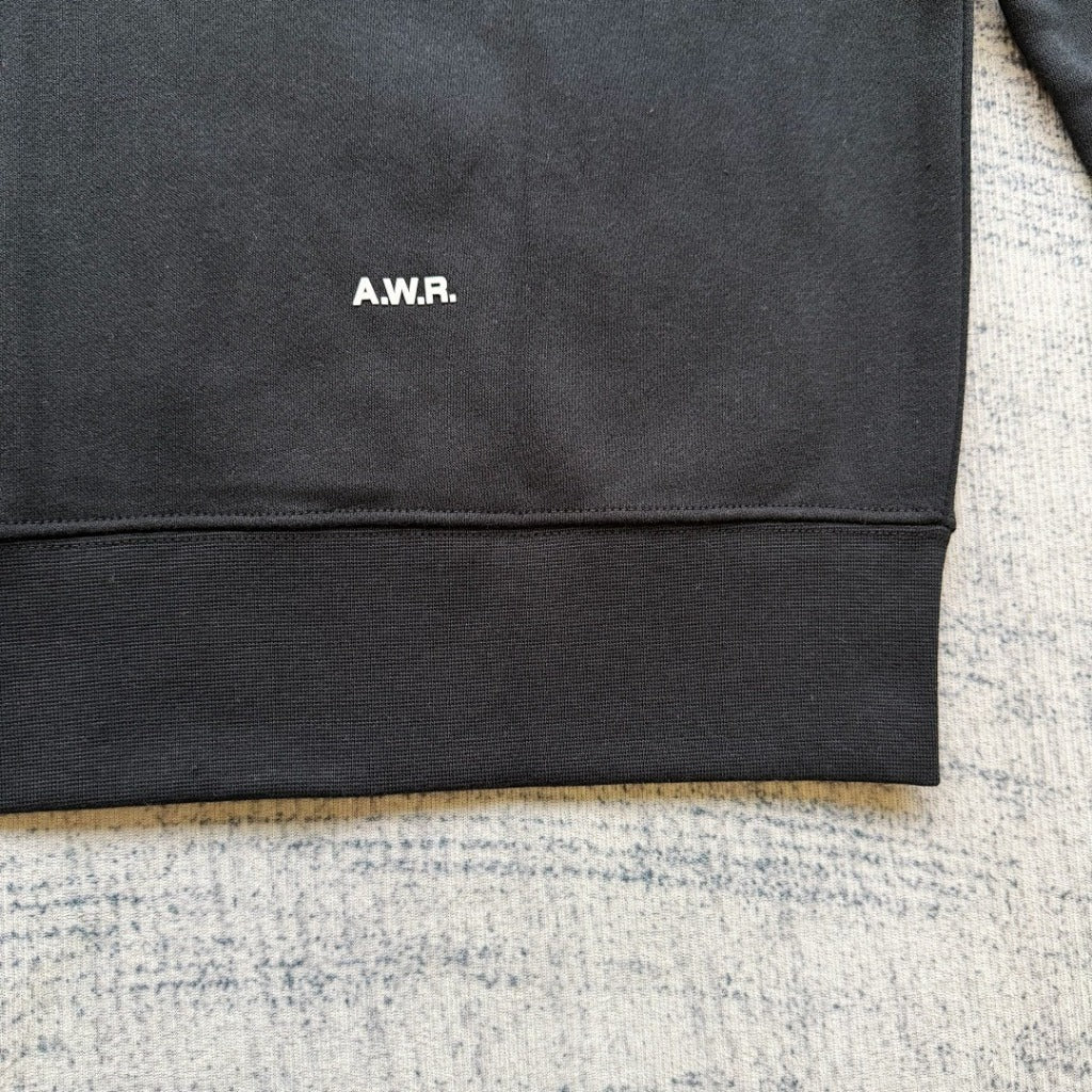 NOCTA x NK Fleece Crew Sweatshirt - Black