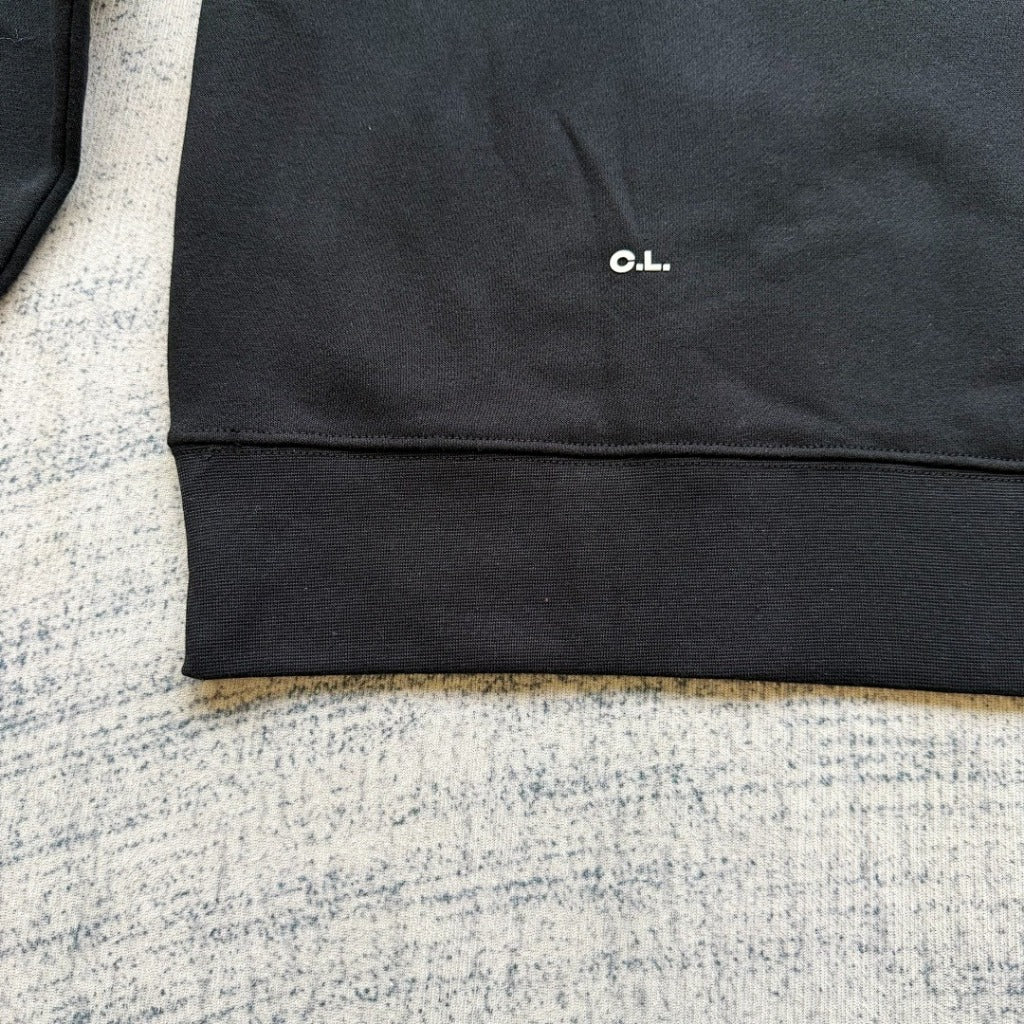 NOCTA x NK Fleece Crew Sweatshirt - Black