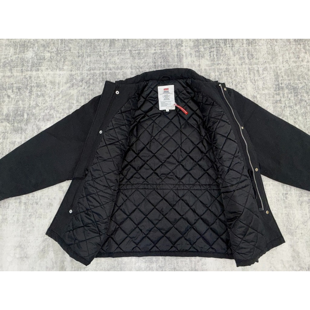 SP AOI Cross M52 Black Jacket