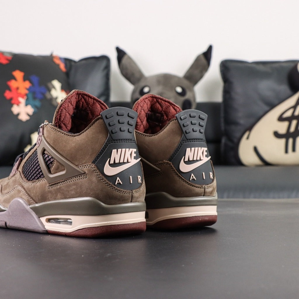 A Ma Maniere x Air Jordan 4 “Dark Mocha” - IF3102-200