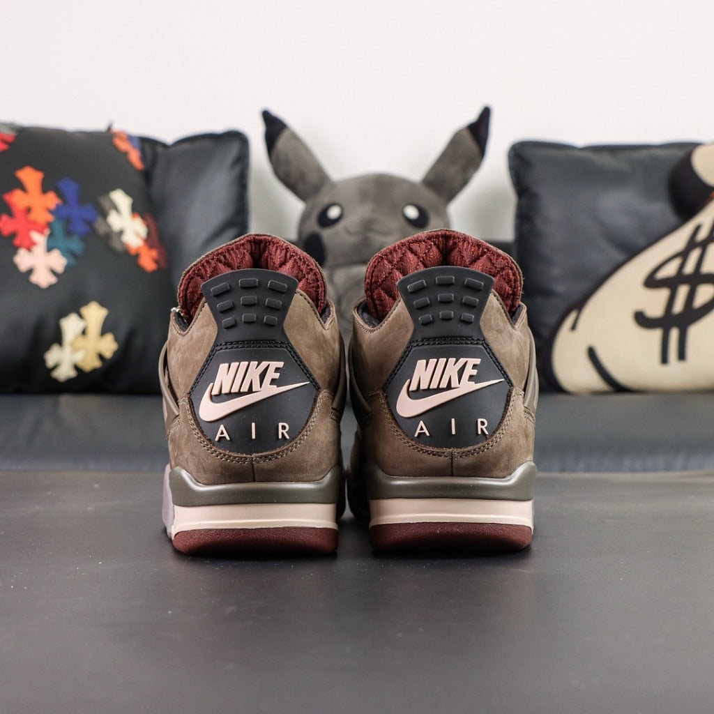 A Ma Maniere x Air Jordan 4 “Dark Mocha” - IF3102-200