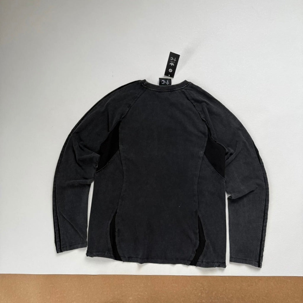 Thug Club x adidas teamgeist T-shirt Long Sleeve