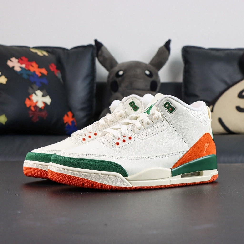 Jordan 3 Retro SP SoleFly Miami - IF4491-100