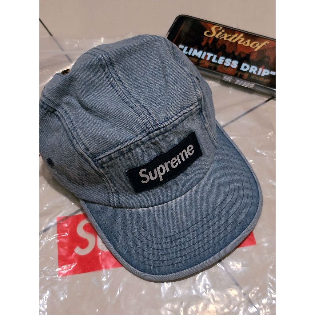 Cap Collection - 5 Panel/6 Panel/Fitted/Snapback/Camp - All Seasons - S.U.P