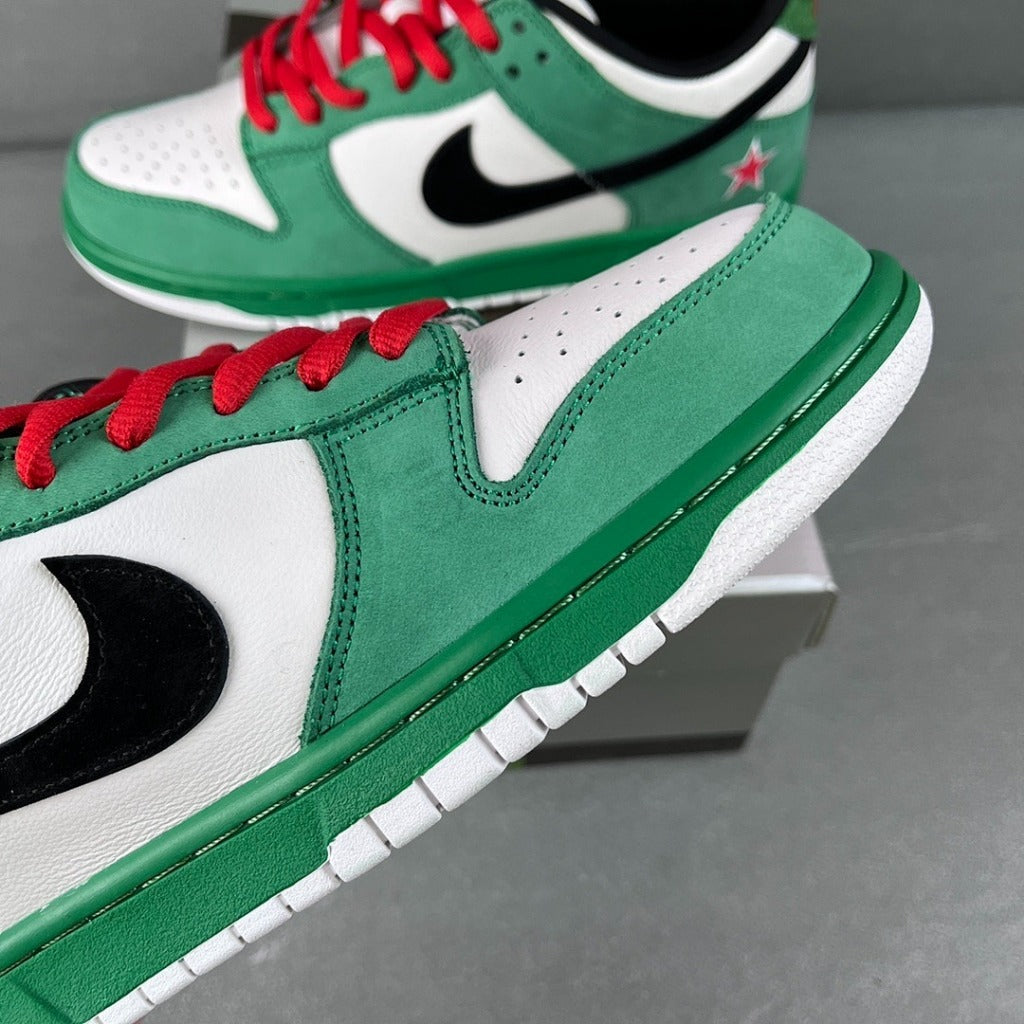 Heineken x Nike SB Dunk Low