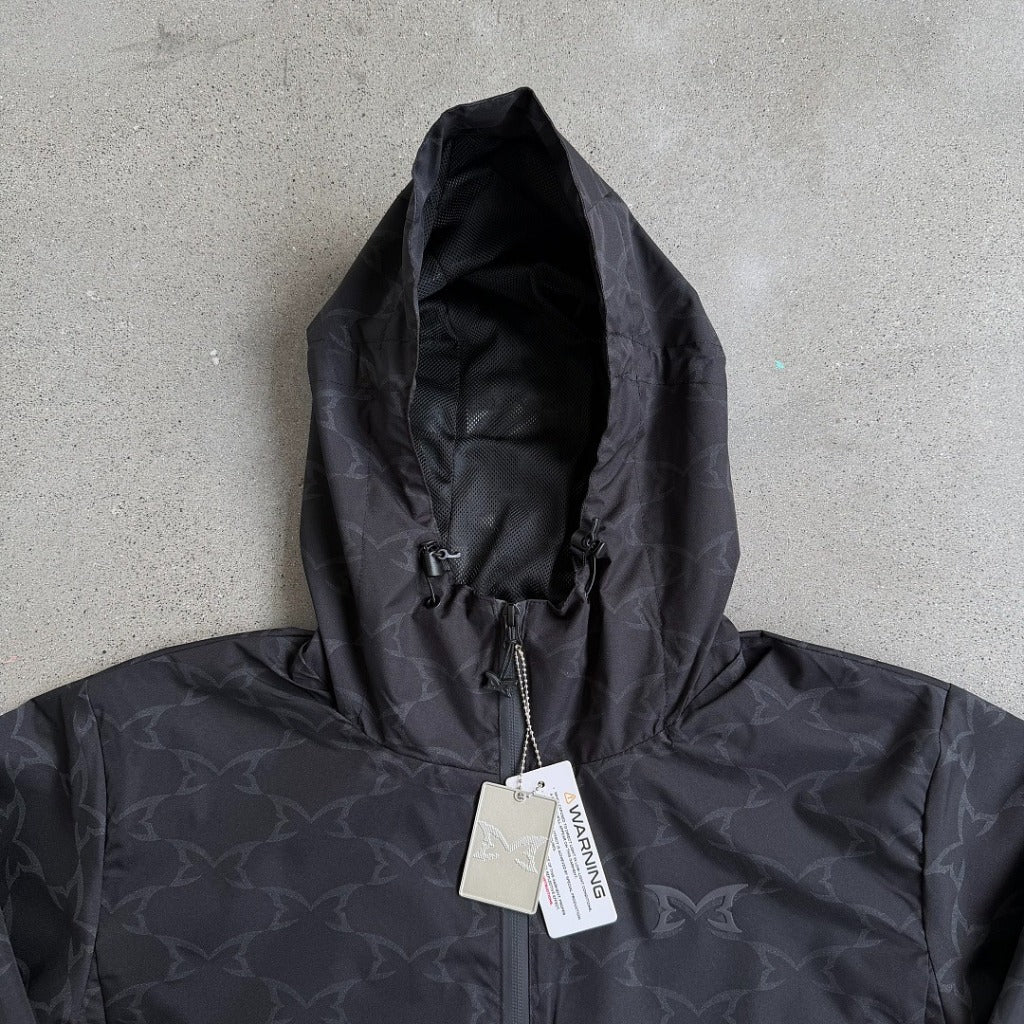 Mertra Reflective Monogram Jacket