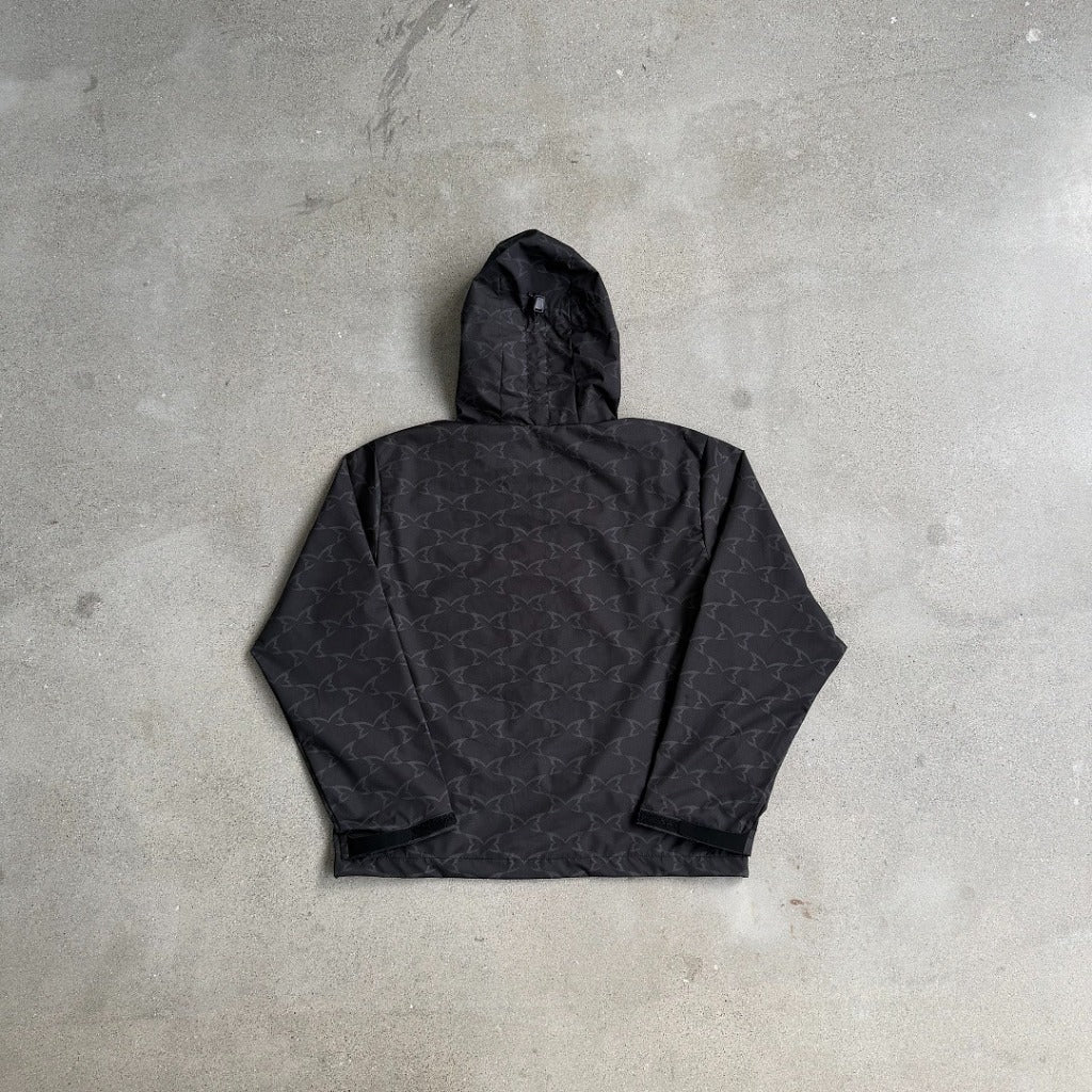 Mertra Reflective Monogram Jacket