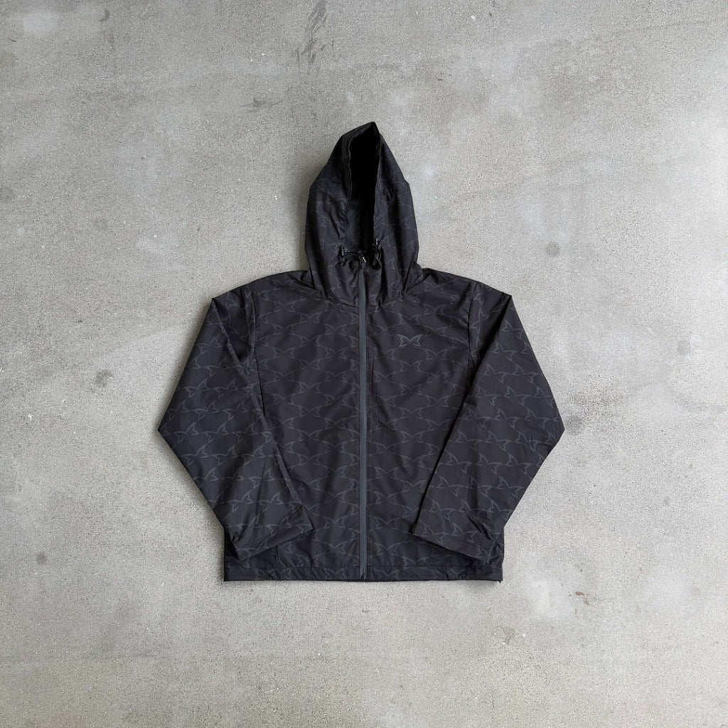 Mertra Reflective Monogram Jacket