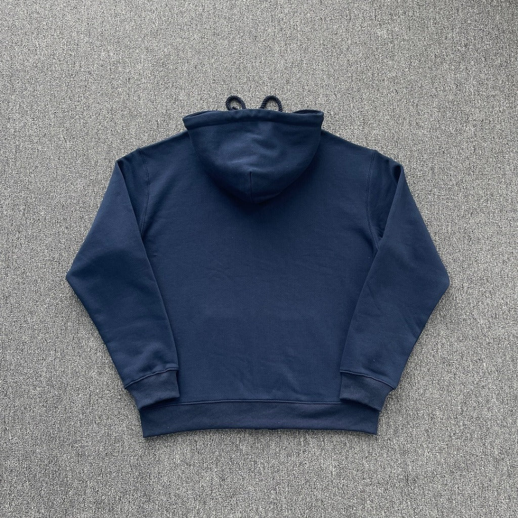 SYNA OG 2.0 ZIP-UP JACKET / JOGGER / OPEN HEM - NAVY