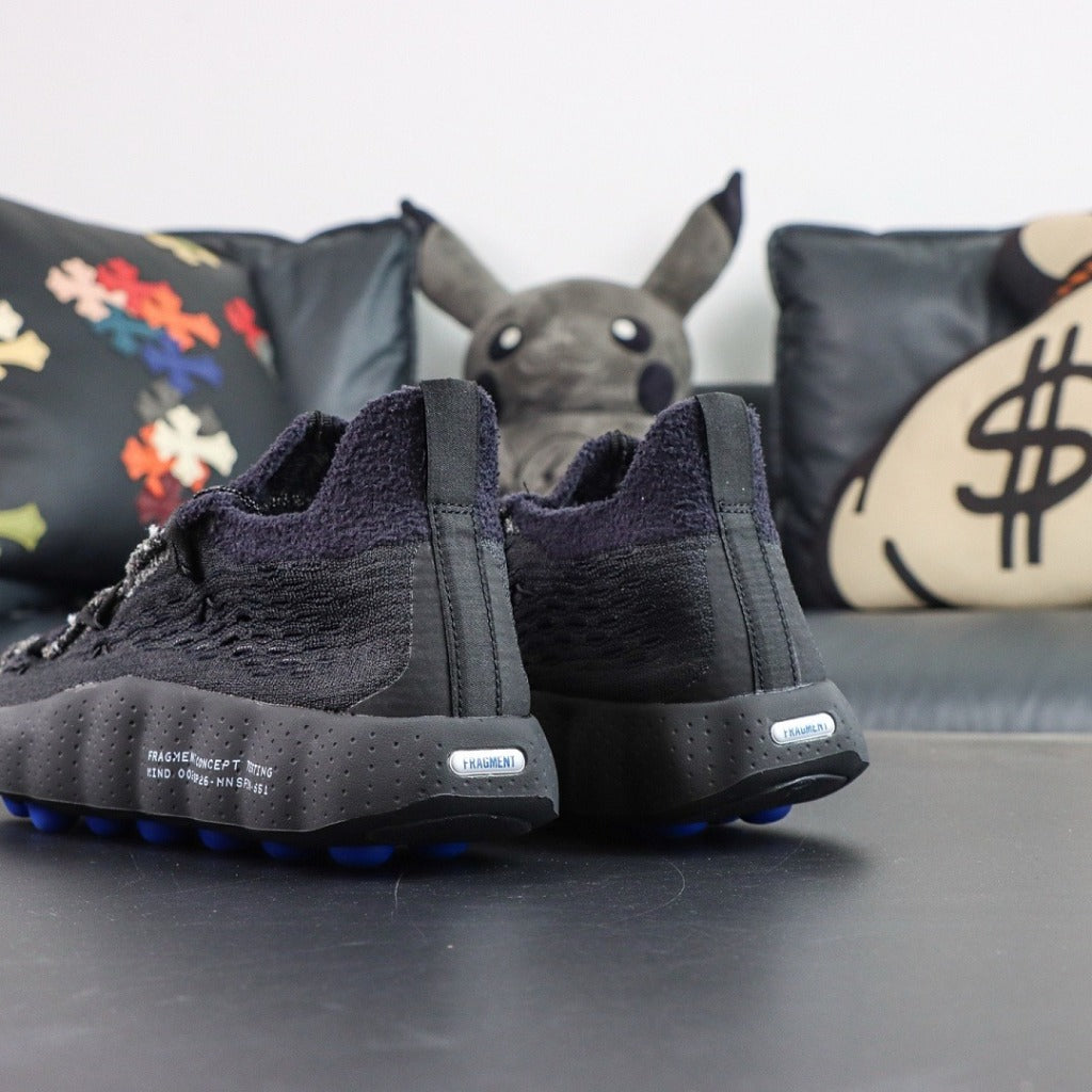 fragment design Nike Mind 002 Flyknit 'Black' [Brand New In Box 100%]