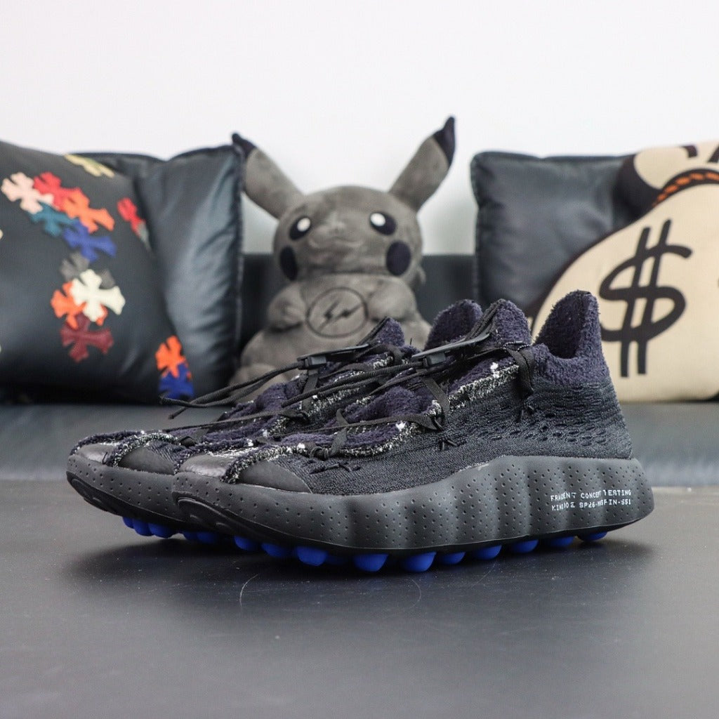 fragment design Nike Mind 002 Flyknit 'Black' [Brand New In Box 100%]