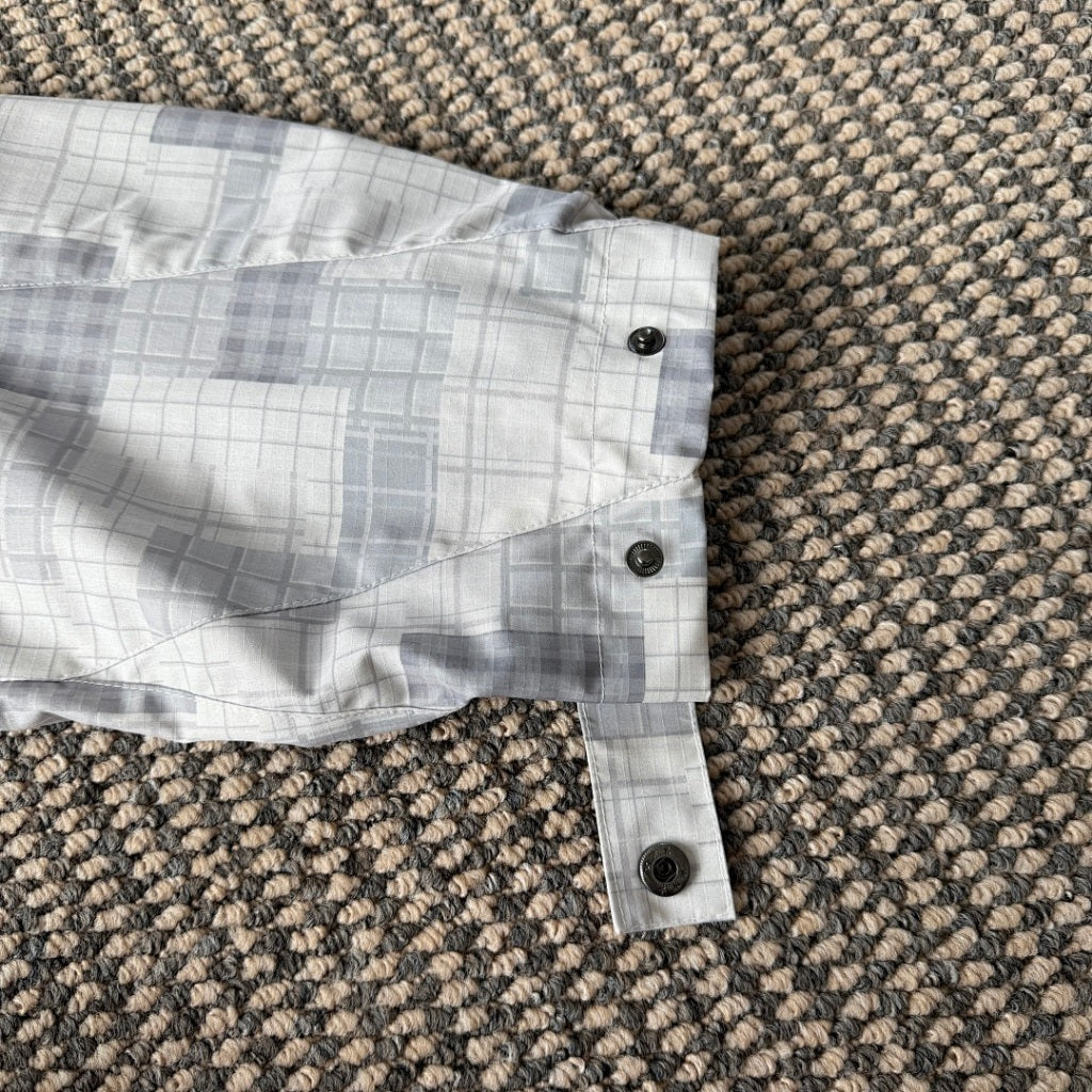 mertra - Patchwork Plaid Jacket (New Logo)