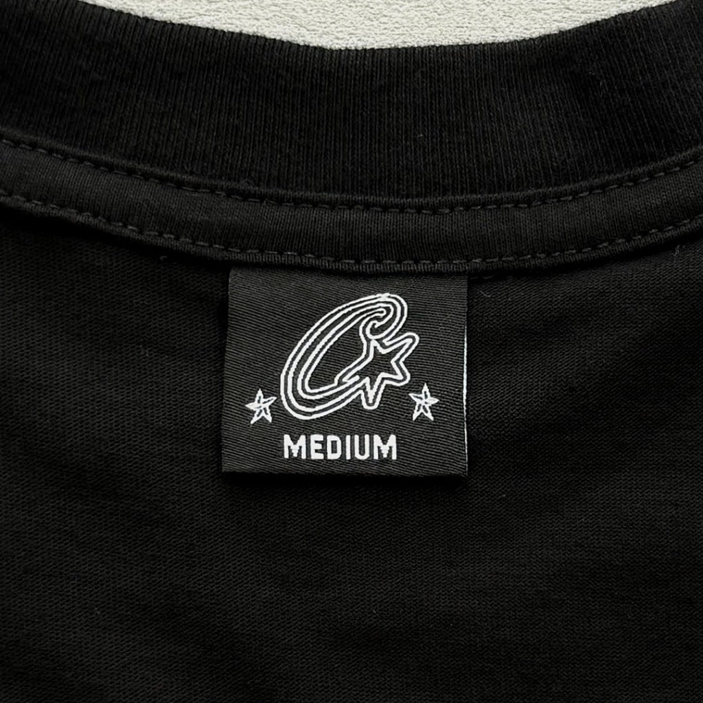 Alcatraz Reversed Logo Tee - CRTZ.RTW