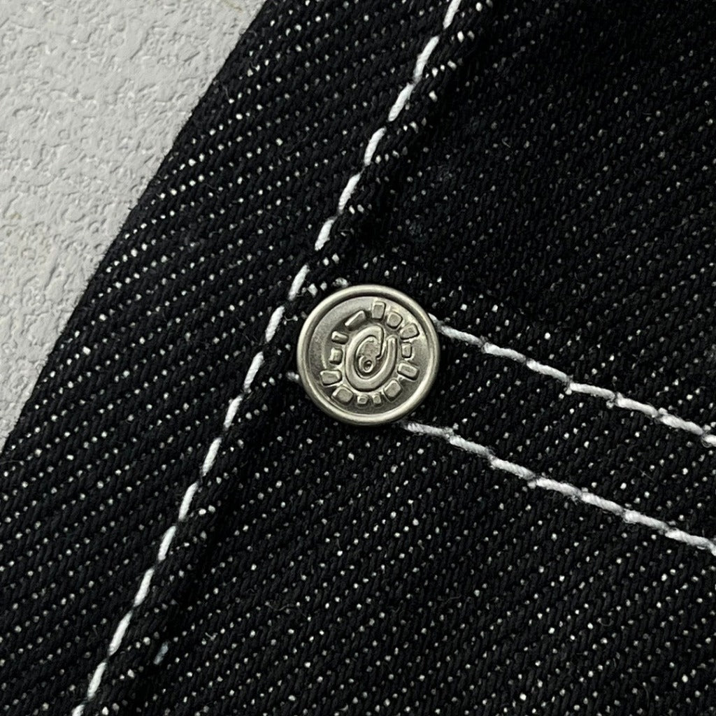 ADWYSD heavy duty unisex denim @sun