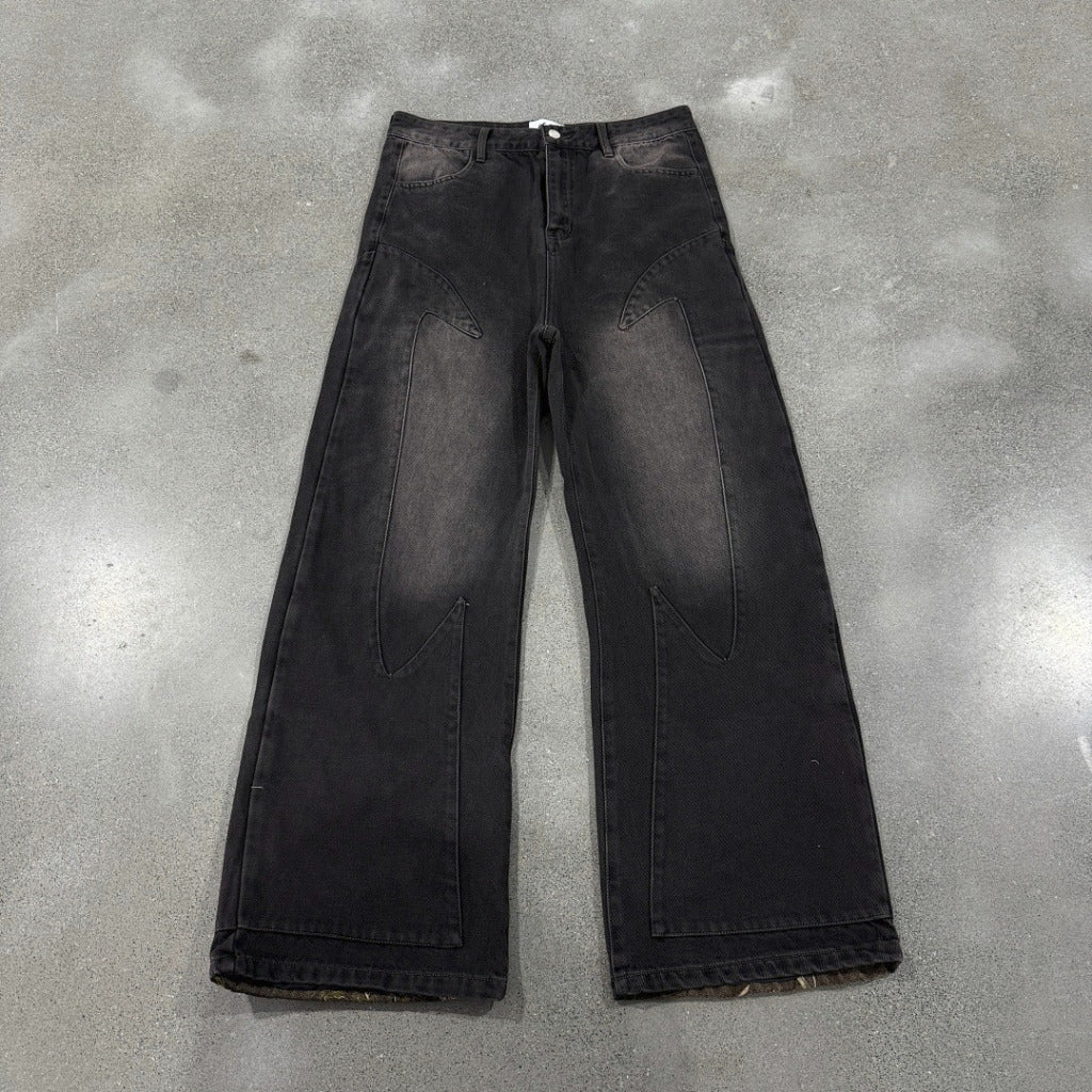 Vescartes Heavens Eclipse Denim