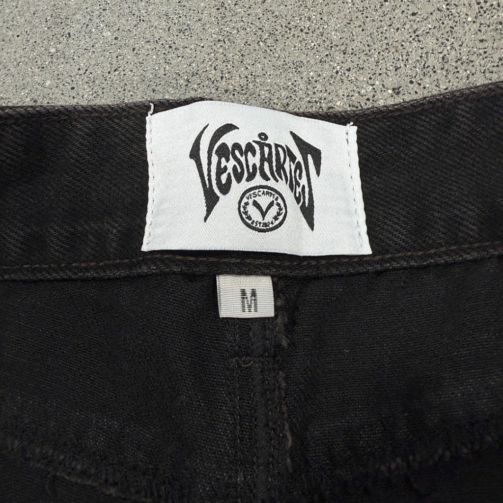 Vescartes Heavens Eclipse Denim