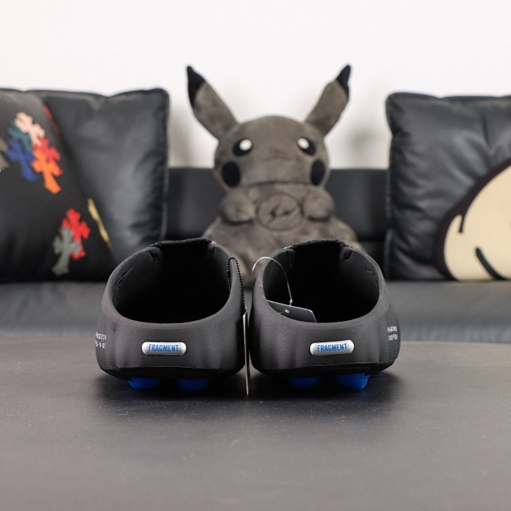 Fragment x Nike Mind 001 Slide Black - [BNIB 100%. SKU IQ8502-001]
