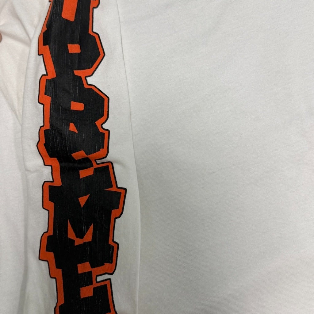 Cracked LS Tee - SP SS26
