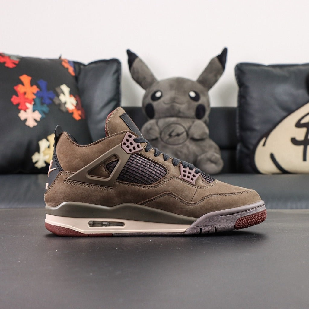 A Ma Maniere x Air Jordan 4 “Dark Mocha” - IF3102-200