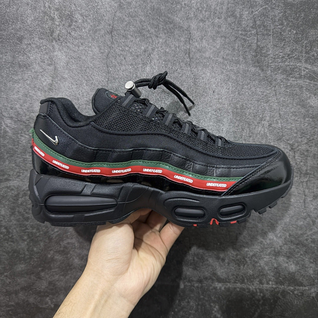 Air Max 95 x UNDEFEATED 'Black' (IB4453-001)