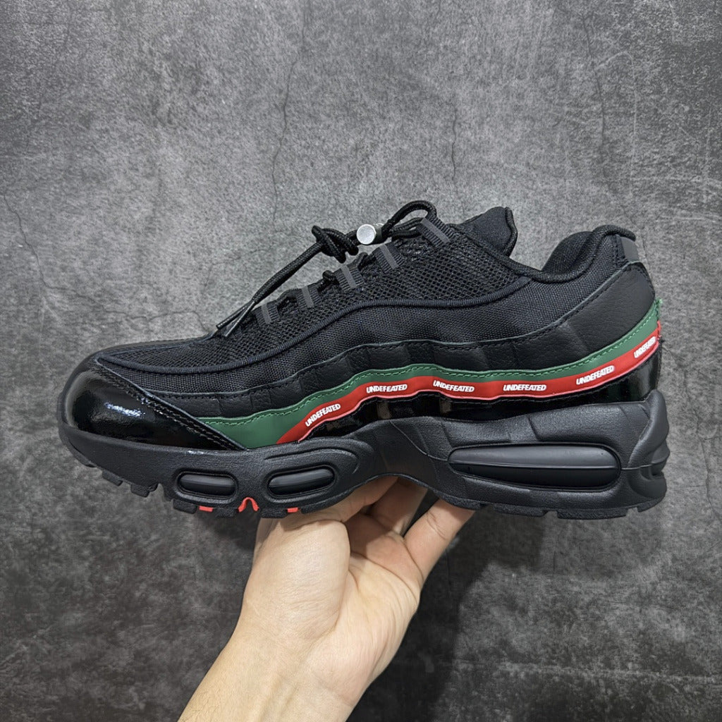Air Max 95 x UNDEFEATED 'Black' (IB4453-001)