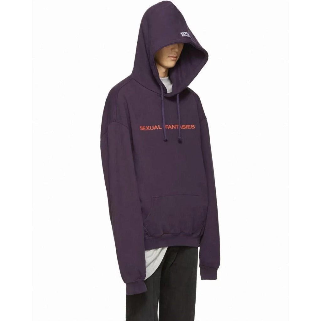 VTMNTS - Sexual Fantasies Hoodie 2017