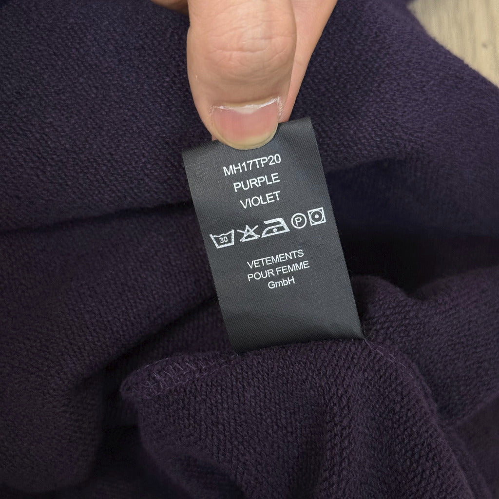 VTMNTS - Sexual Fantasies Hoodie 2017