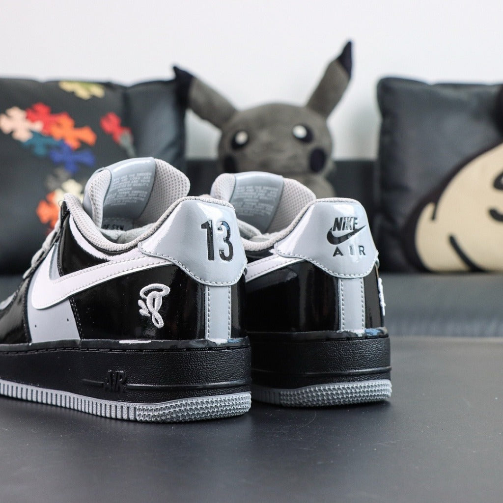 Central Cee x SYNA WORLD x Nike Air Force 1 Low “Light Smoke Grey” [IO9974-010]