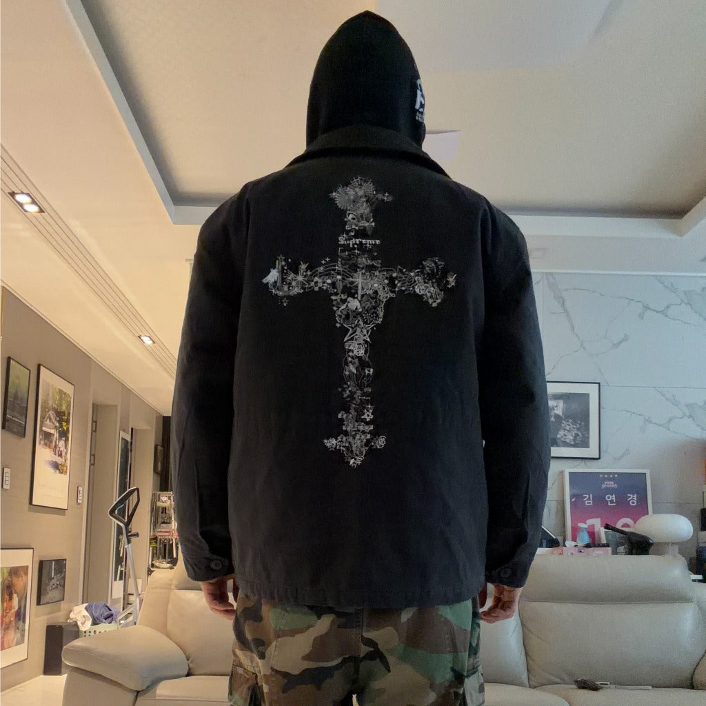 AOI Cross M52 Jacket