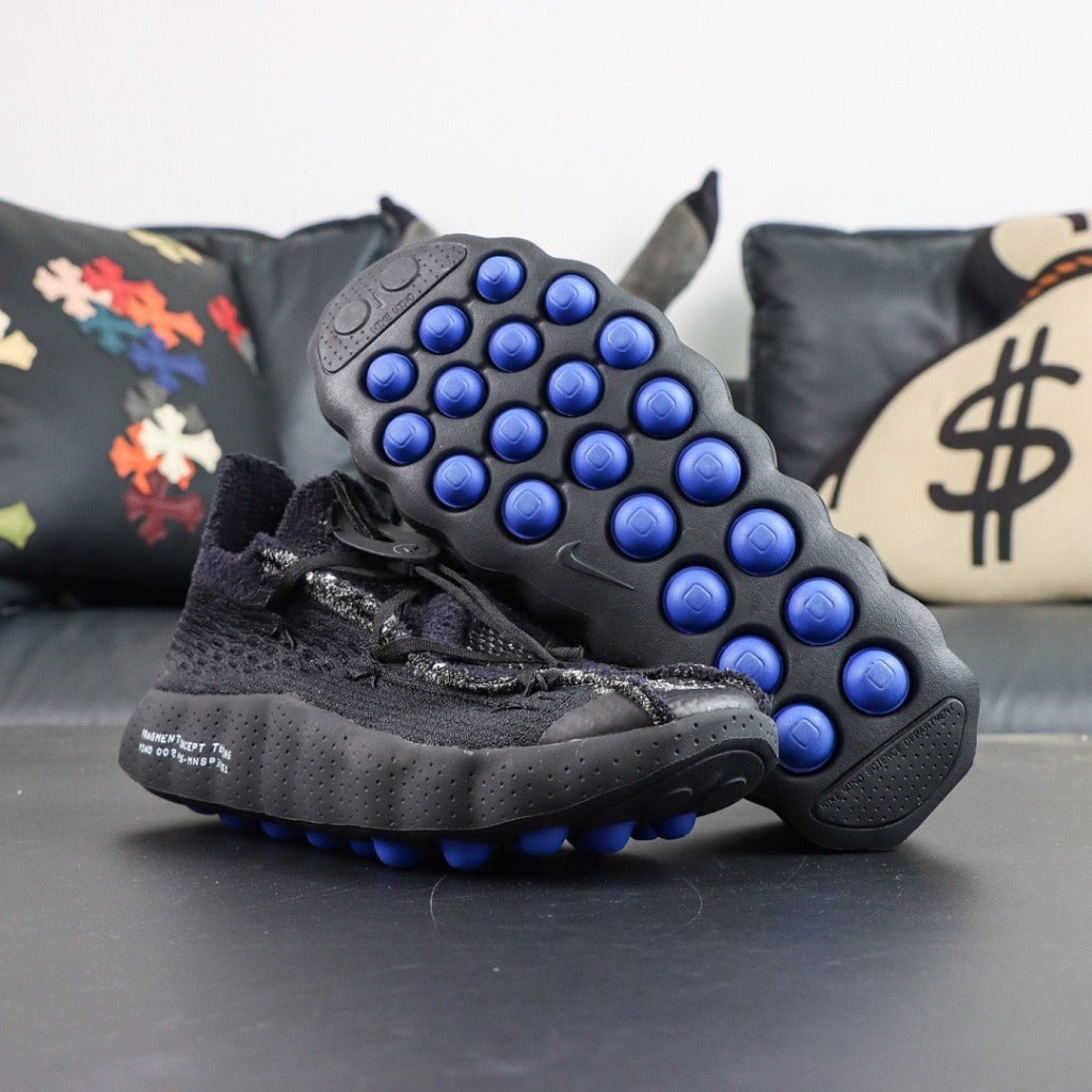 fragment design Nike Mind 002 Flyknit 'Black' [Brand New In Box 100%]