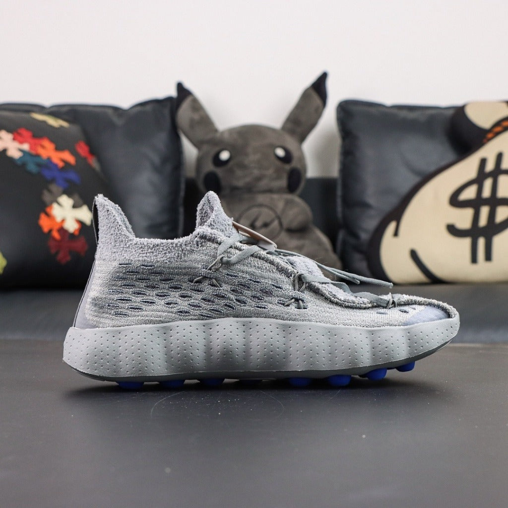 fragment design Nike Mind 002 Flyknit 'Gray' [Brand New In Box 100%]