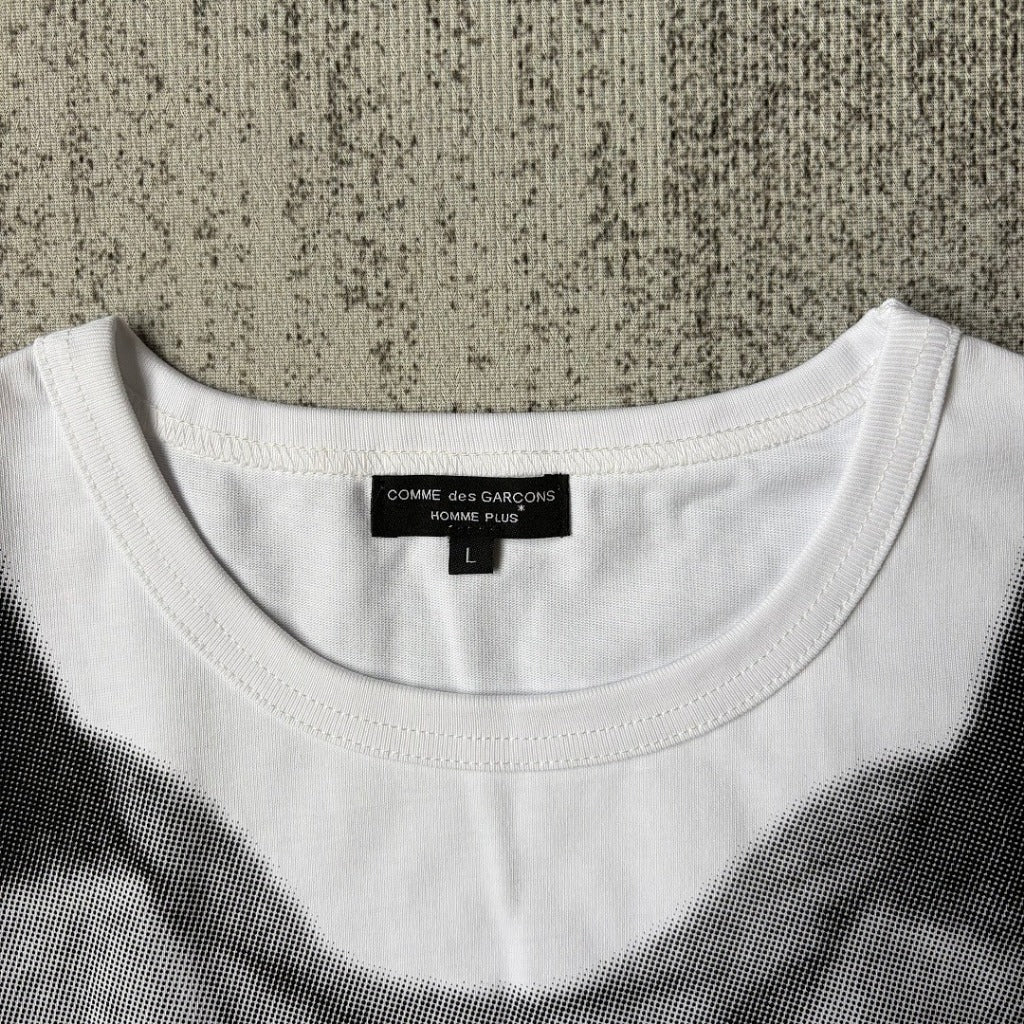 2010 Comme Des Garcons Bulletproof Tee