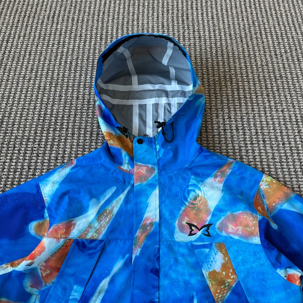 mertra - KOI Shell Jacket