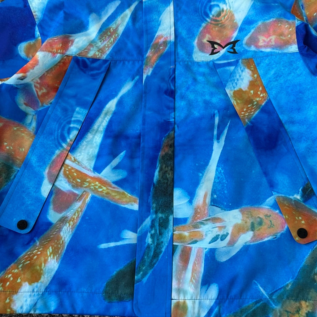 mertra - KOI Shell Jacket