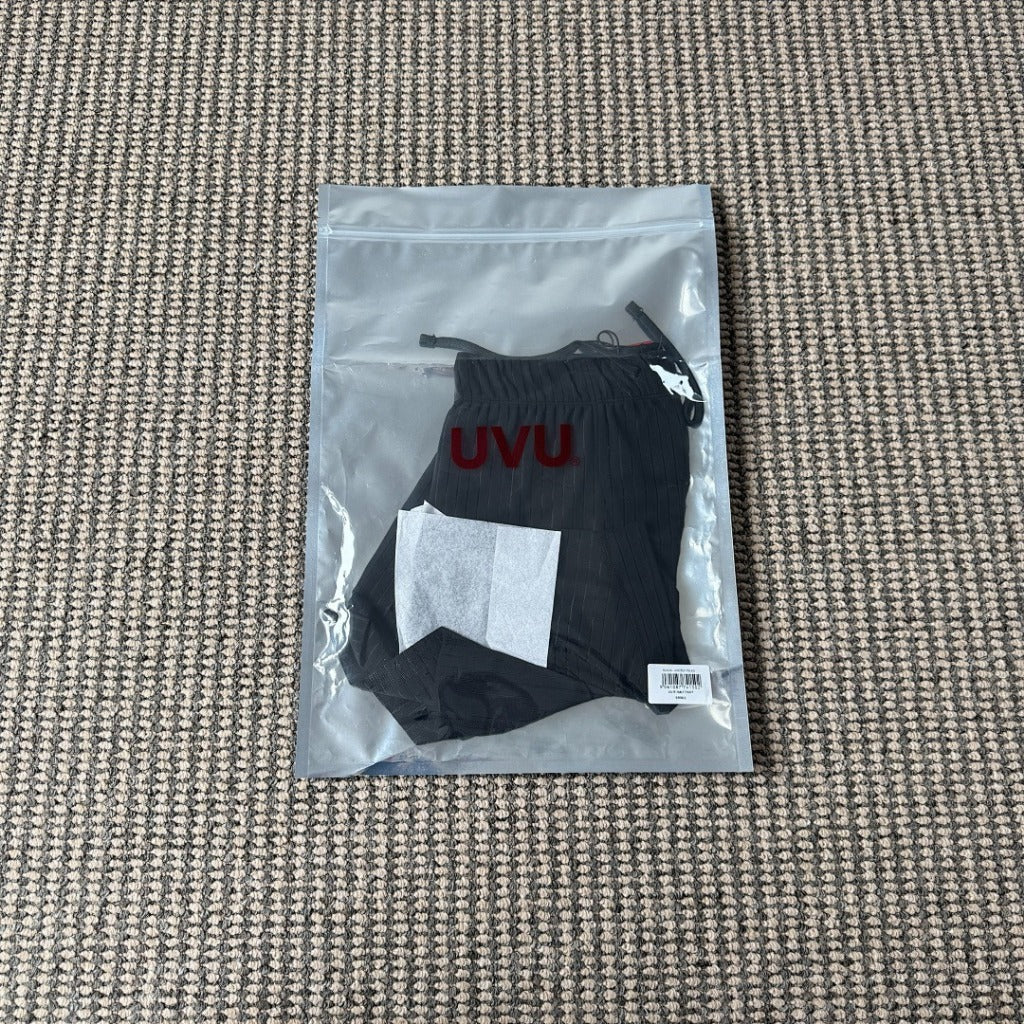 UVU Running - Elite Half Tight Black Gray