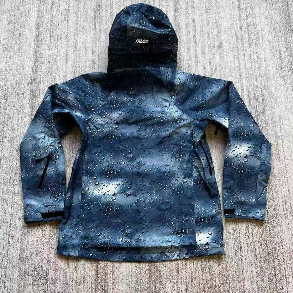 Palace GORE-TEX Palex Jacket - Blue Rain